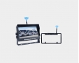 Wireless rear view system - 7inch Digital Wireless System